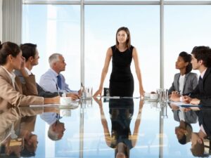 Women's Public Sector Leadership Masterclass 2025