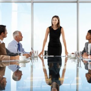 Women's Public Sector Leadership Masterclass 2025