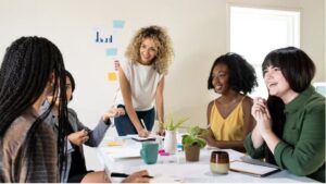 Public Sector EL1-2 Women in Leadership Masterclass & Coaching Program