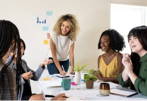 Public Sector EL1-2 Women in Leadership Masterclass & Coaching Program