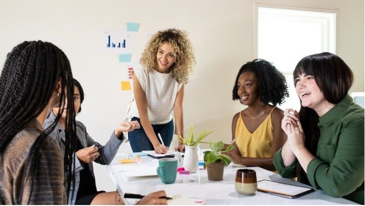 Public Sector EL1-2 Women in Leadership Masterclass & Coaching Program