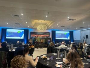 The Third Annual Climate-Related Risk & Disclosure Conference