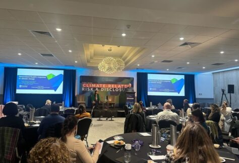 The Third Annual Climate-Related Risk & Disclosure Conference