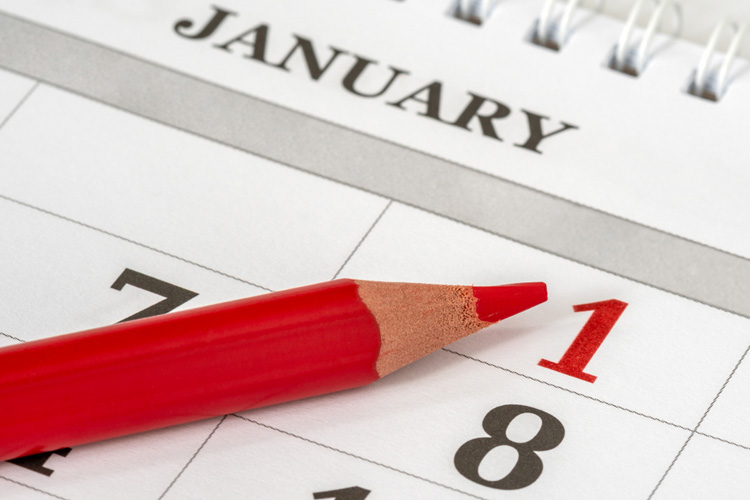 Want your new year goals to stick? Make use of the ‘fresh start’ effect