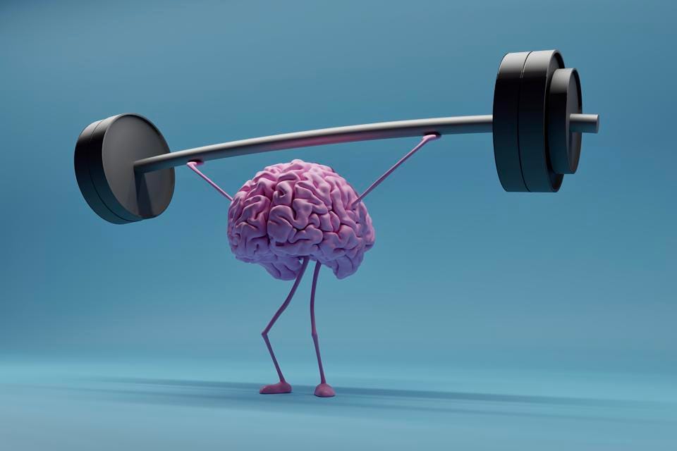 Is Work Damaging Your Brain Health? 5 Strategies To Improve It