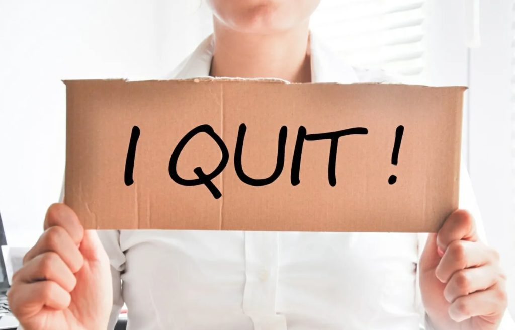 How to Quit Your Job Without Burning Bridges