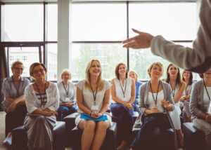 Public Sector Women in Leadership Summit