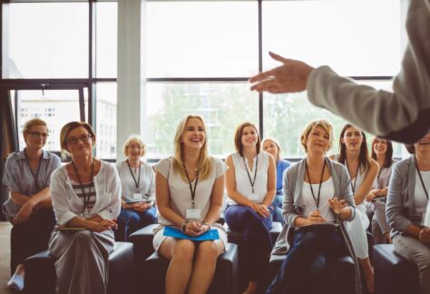 Public Sector Women in Leadership Summit