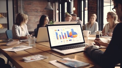 Using PowerBI to communicate effectively with data