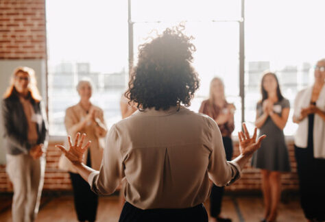 APS6 – EL1 Women in Leadership Masterclass