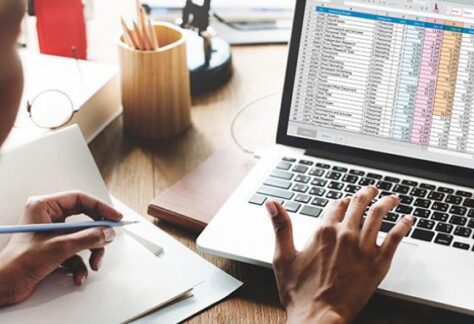 Excel Intermediate Workshop