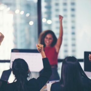 Advance your career with a Public Sector women’s leadership scholarship