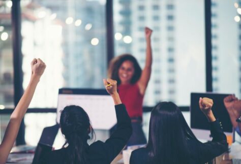 Advance your career with a Public Sector women’s leadership scholarship