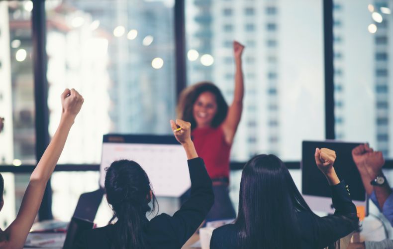 Advance your career with a Public Sector women’s leadership scholarship