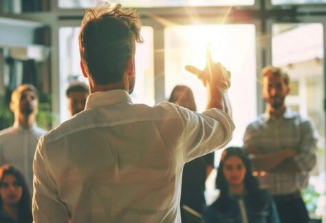 NSW Public Sector Grades 9–10 High Performance & Leadership Workshop
