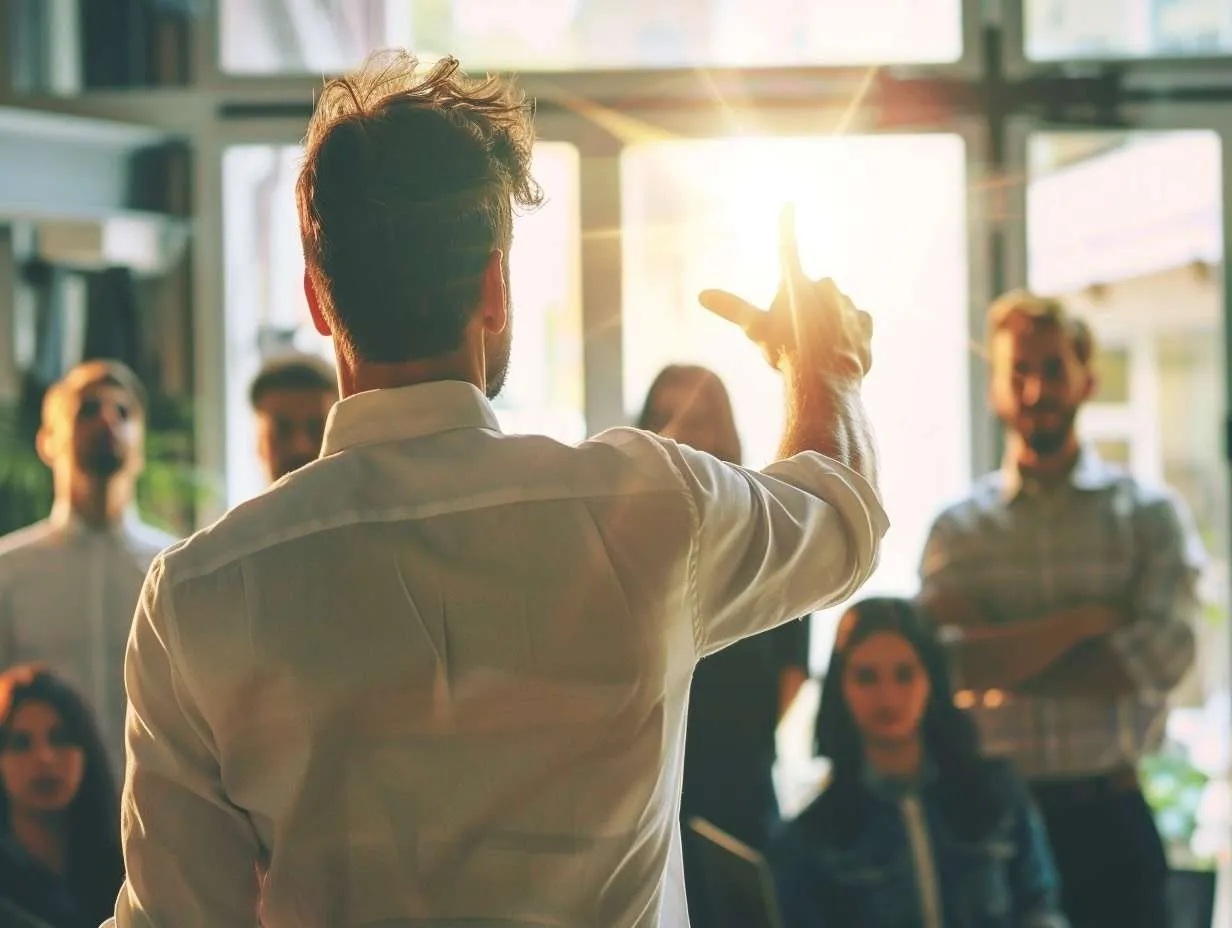 NSW Public Sector Grades 9–10 High Performance & Leadership Workshop