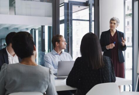 APS6 to EL1: Managing Performance & Difficult Conversations workshop