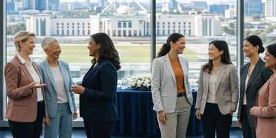 NSW Public Sector Women in Leadership Summit 2026