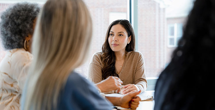 VIC Public Sector Women in Leadership Masterclass