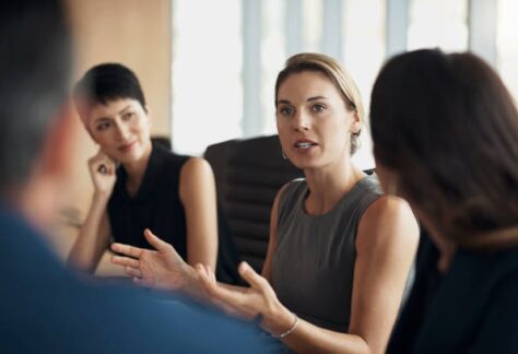 APS 5-6 Women in Leadership Masterclass