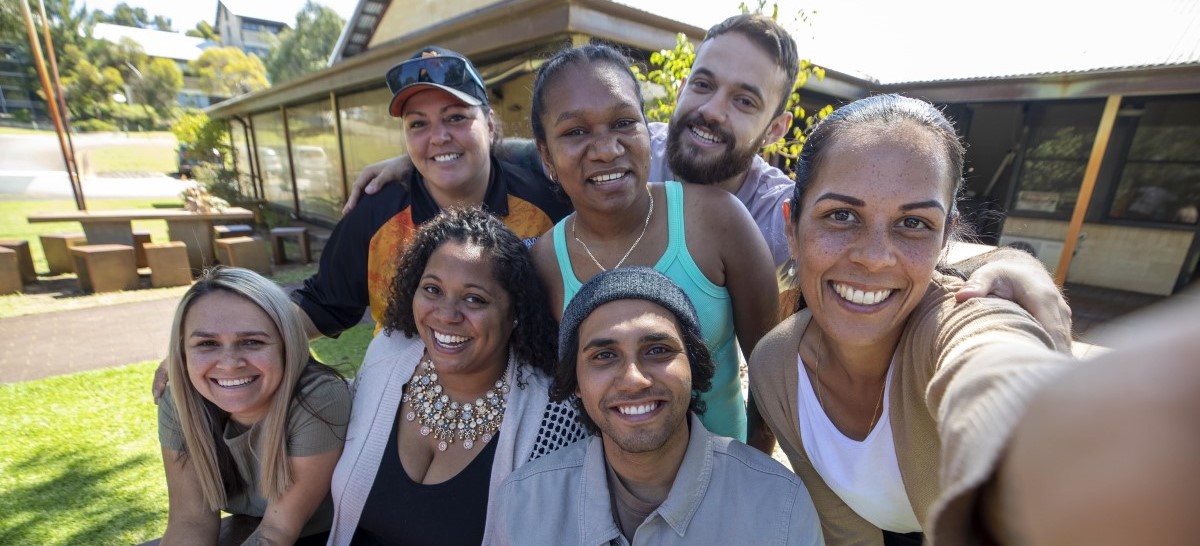 Strengthening Partnerships to Close the Gap