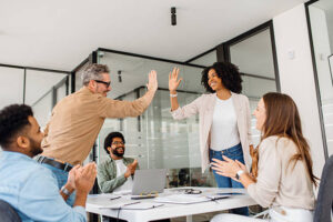 High Performance & Leadership