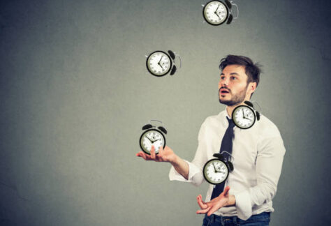Working Smarter: Planning & Time Management Skills Workshop