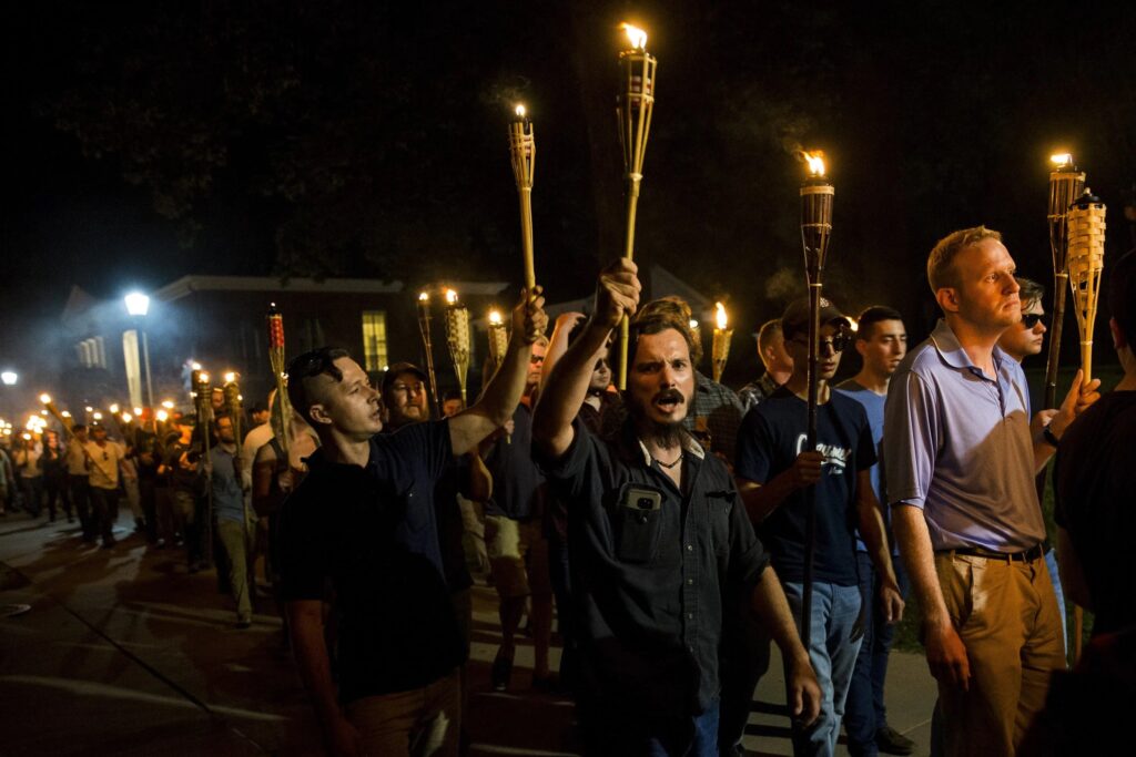 White Hot Anger