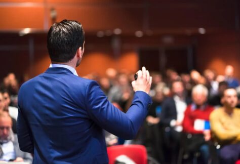 Present & Speak with Impact